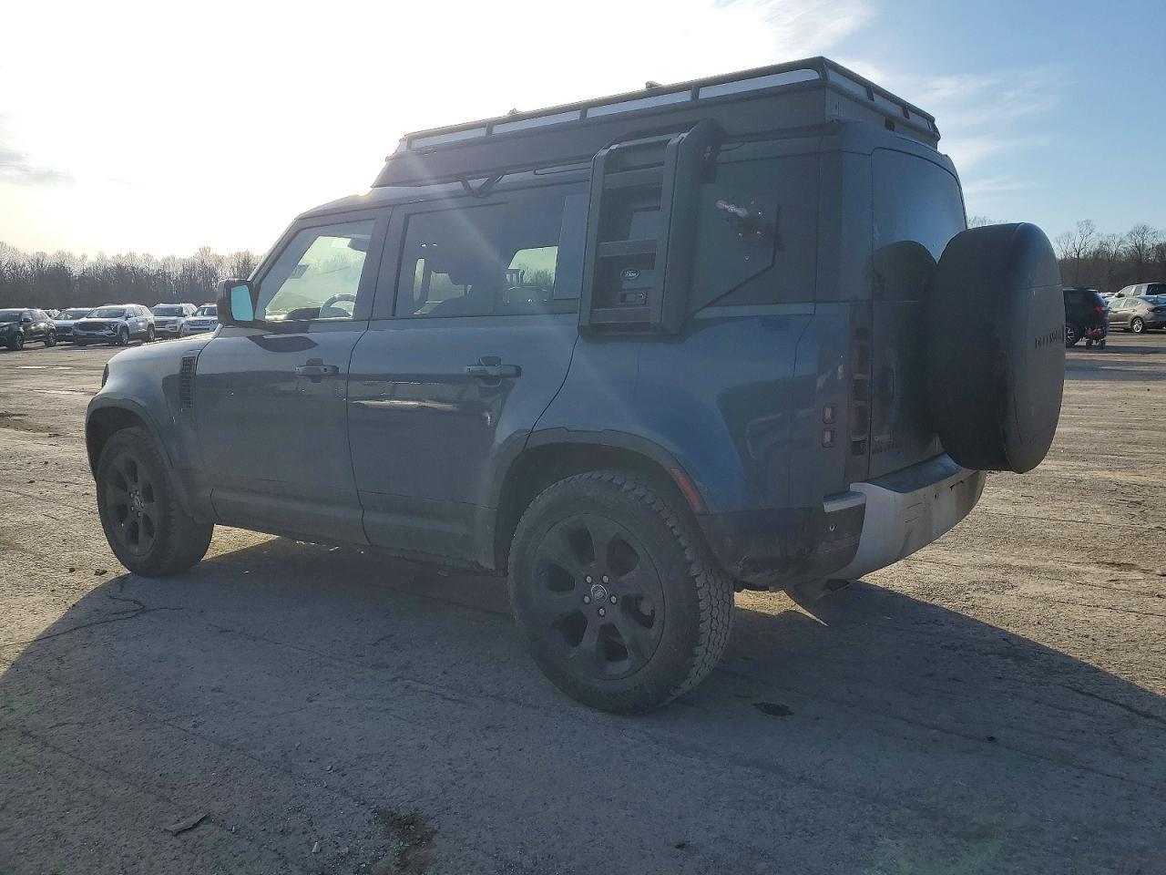 2020 Landau Boat Co Defender 110 S - Image 2