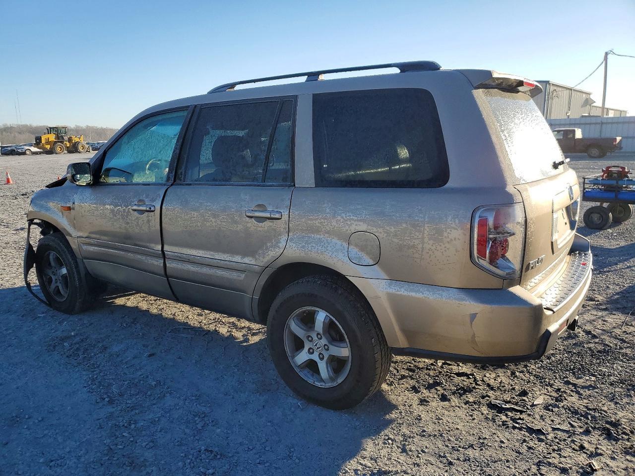 2006 Honda Pilot Ex - Image 2