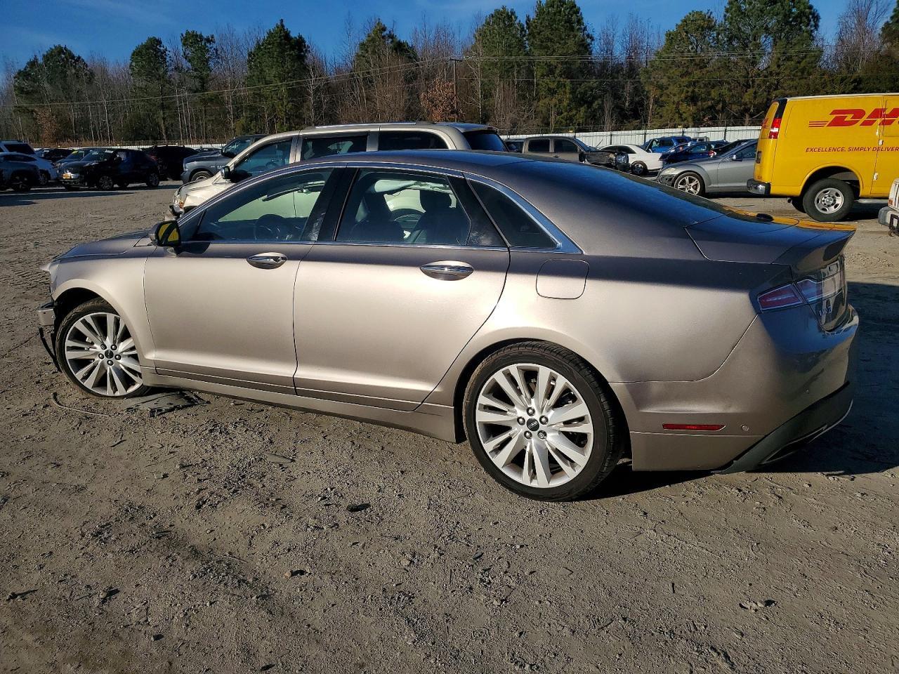 2020 Lincoln Mkz Reserve - Фото 2