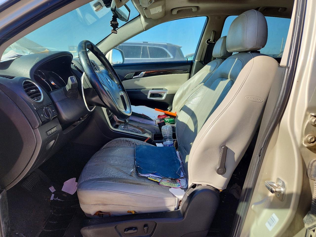 2013 Chevrolet Captiva Ltz - Фото 7