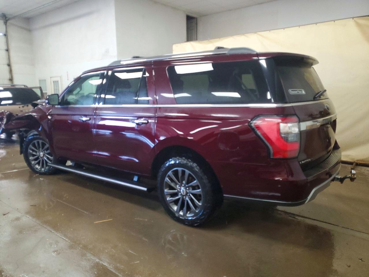 2021 Ford Expedition Max Limited - Фото 2