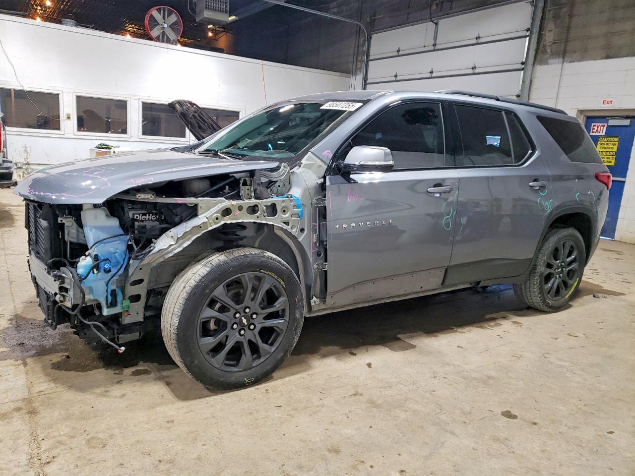 2019 Chevrolet Traverse Rs