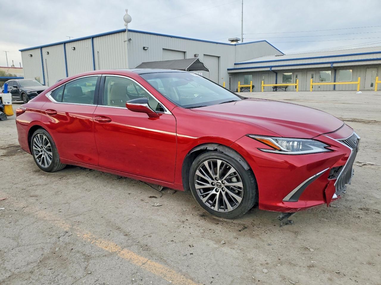 2019 Lexus Es 350 - Фото 4