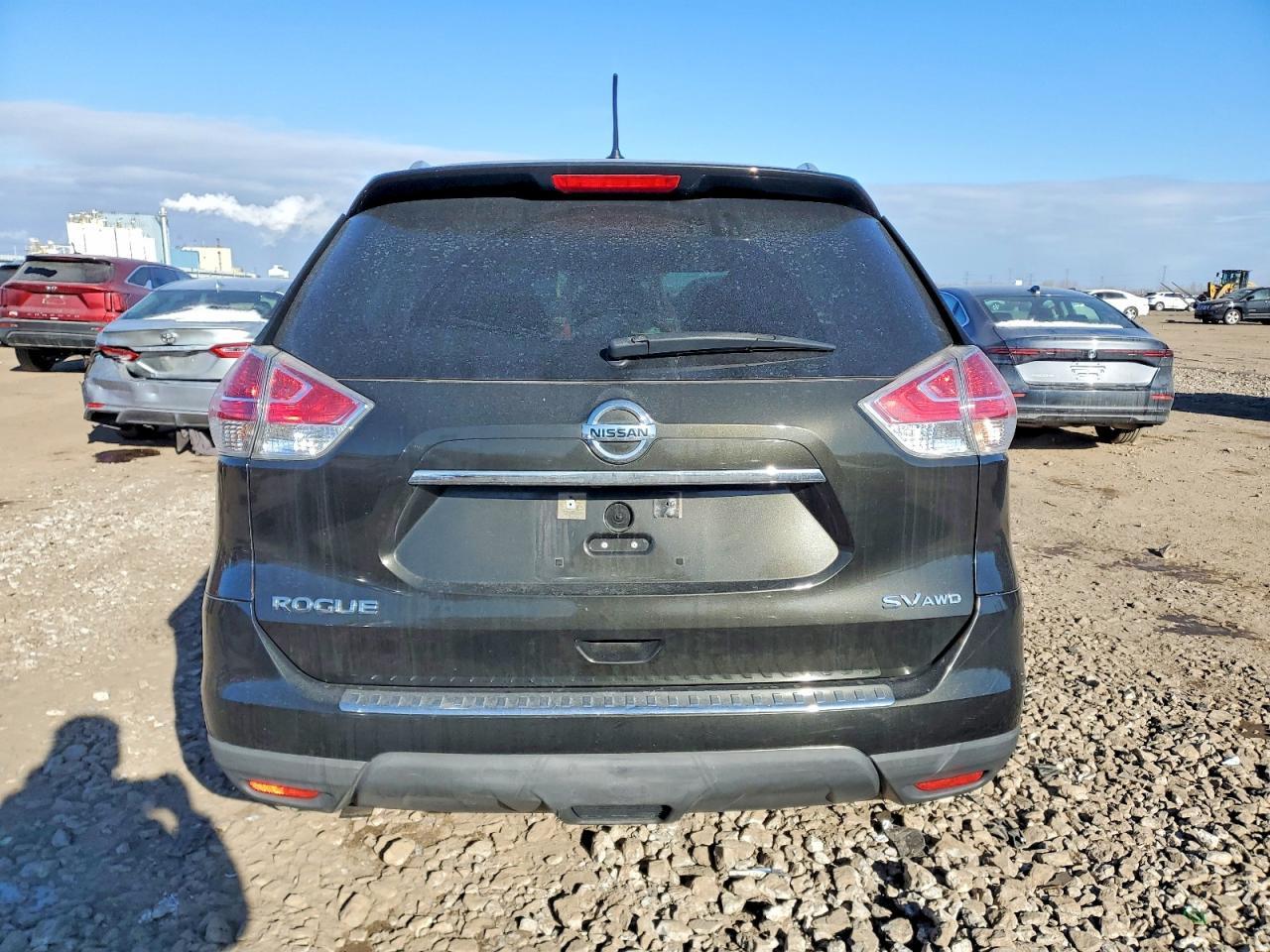 2016 Nissan Rogue S - Фото 6