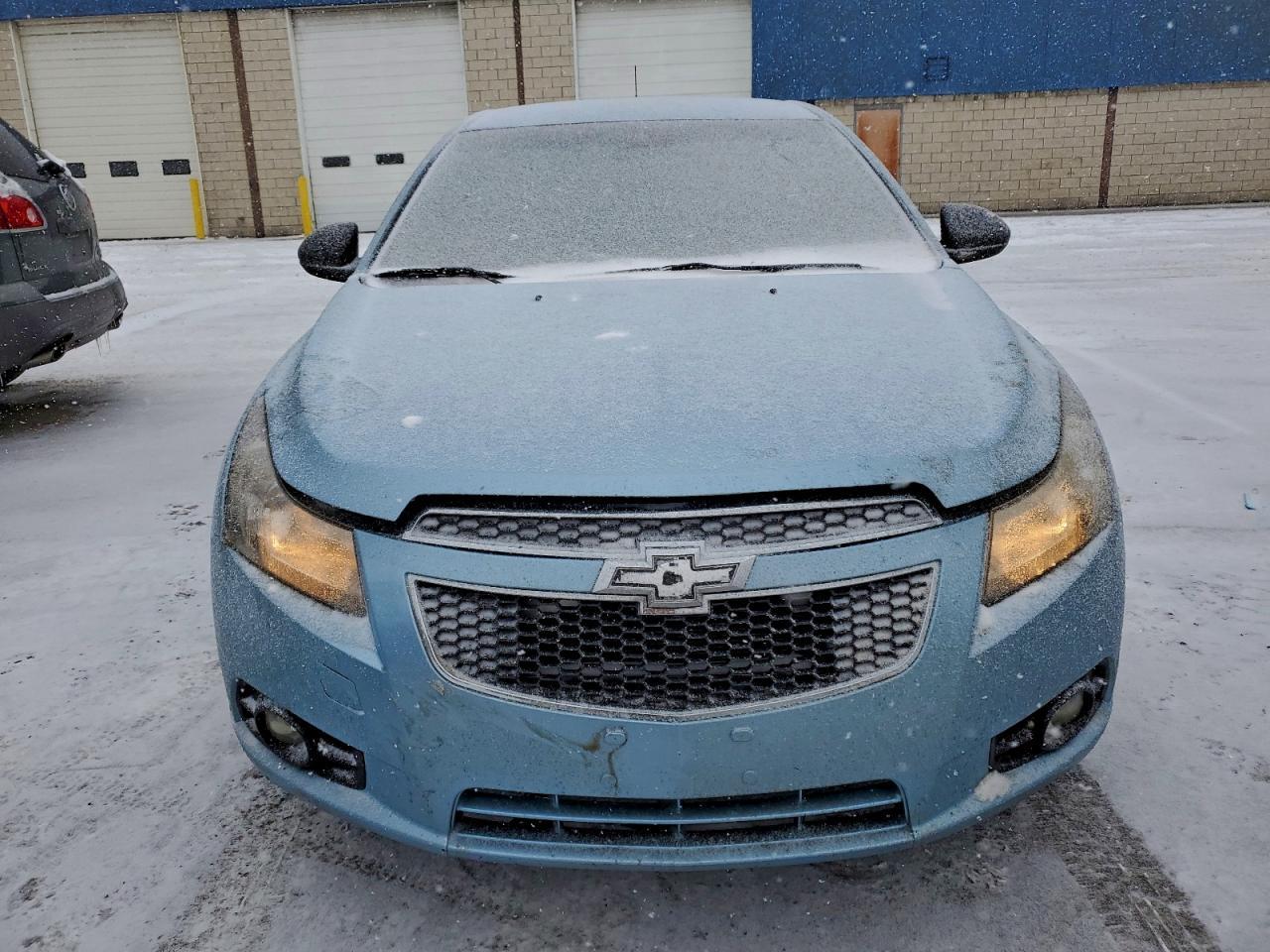 2011 Chevrolet Cruze Ls - Фото 5