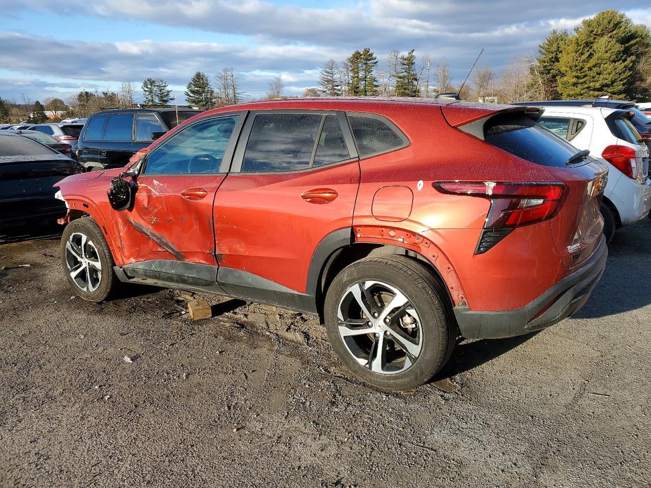 2024 Chevrolet Trax 1Rs - Фото 2