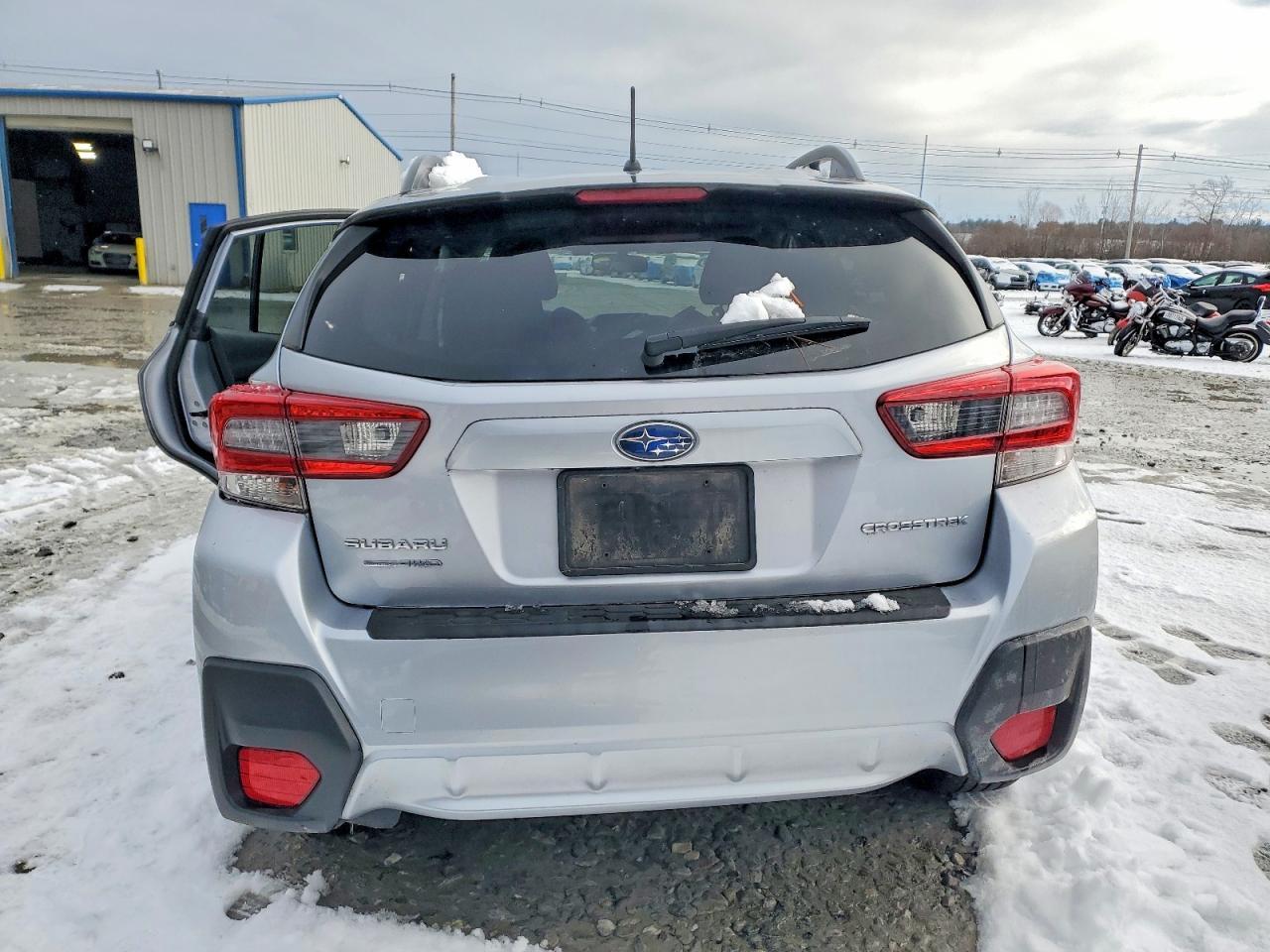 2022 Subaru Crosstrek - Фото 6