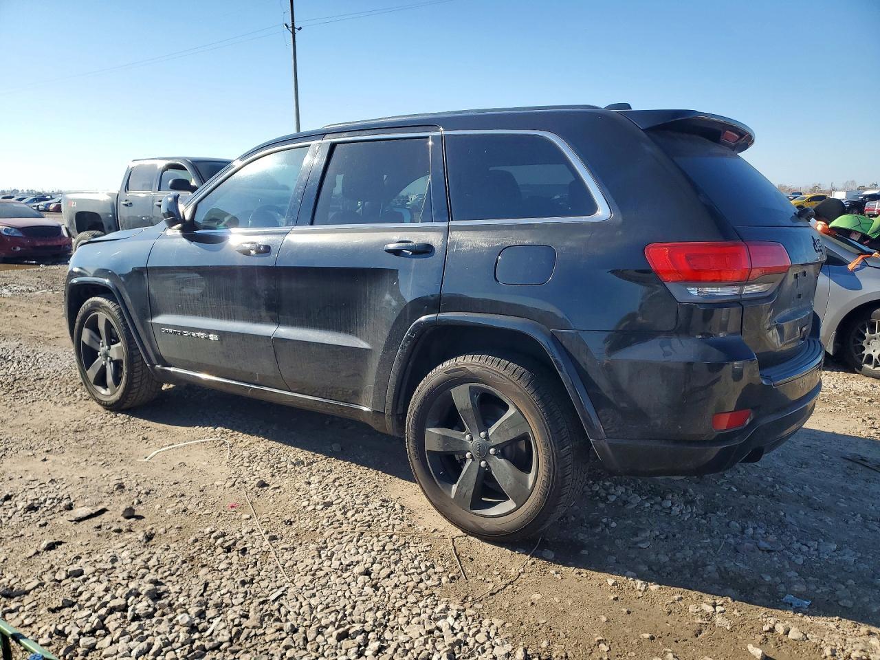 2015 Jeep Grand Cherokee Laredo - Фото 2