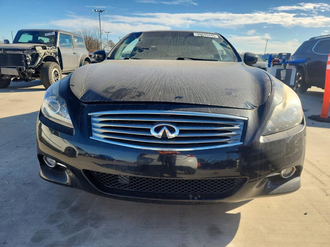 2013 Infiniti G37 Sport - Image 5