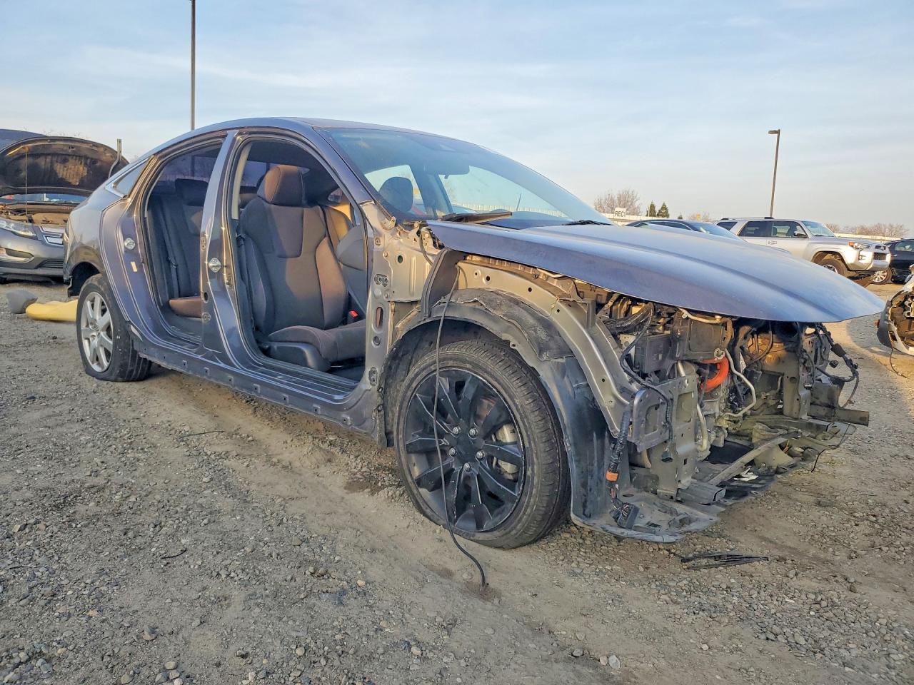 2021 Honda Insight Ex - Image 4