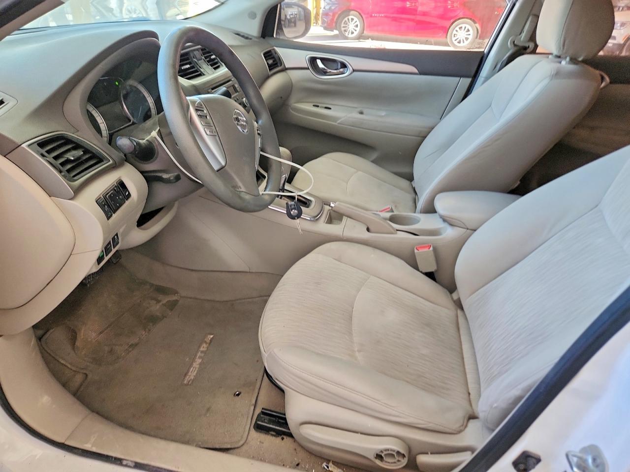 2014 Nissan Sentra S - Image 7
