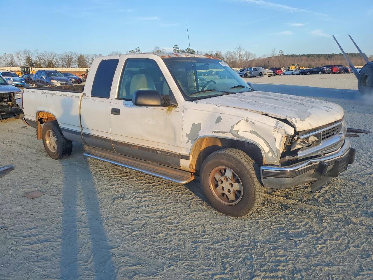1994 Chevrolet Gmt-400 C1500 - Image 4