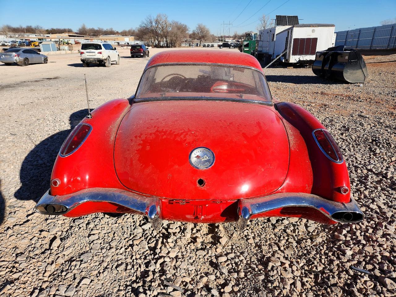 1960 Chevrolet Corvette - Image 6