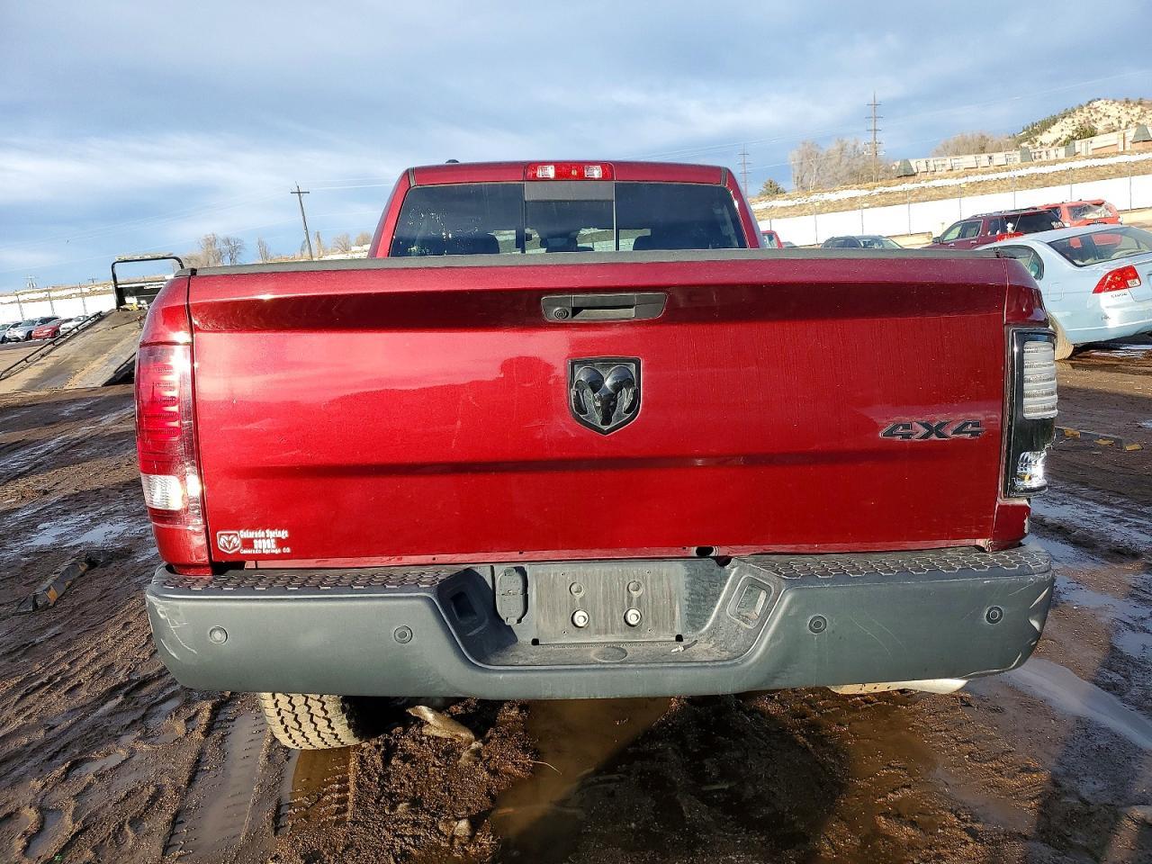 2019 Ram 1500 Classic Slt - Image 6