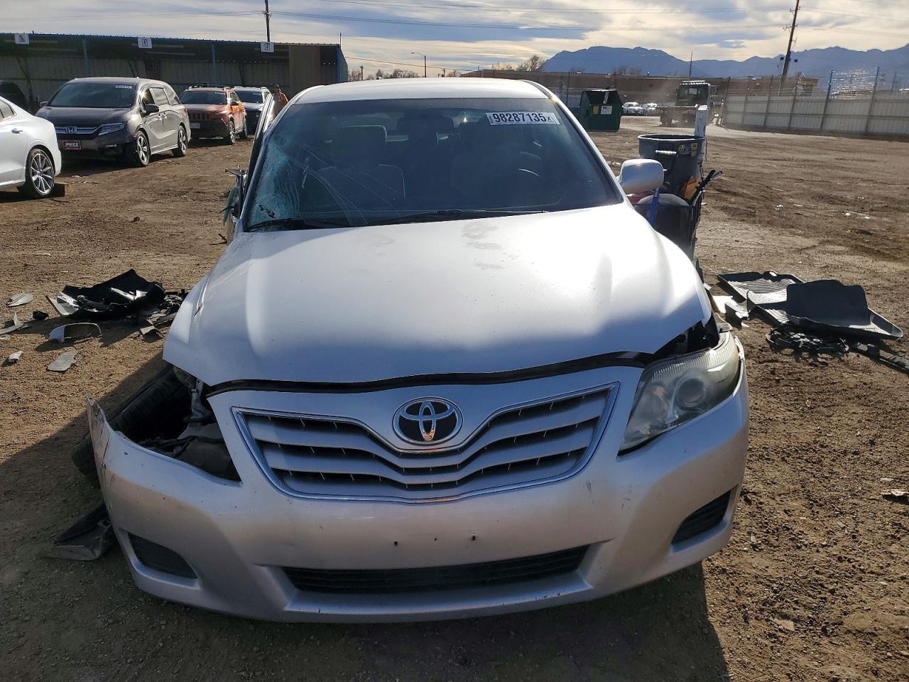2011 Toyota Camry Base - Image 5