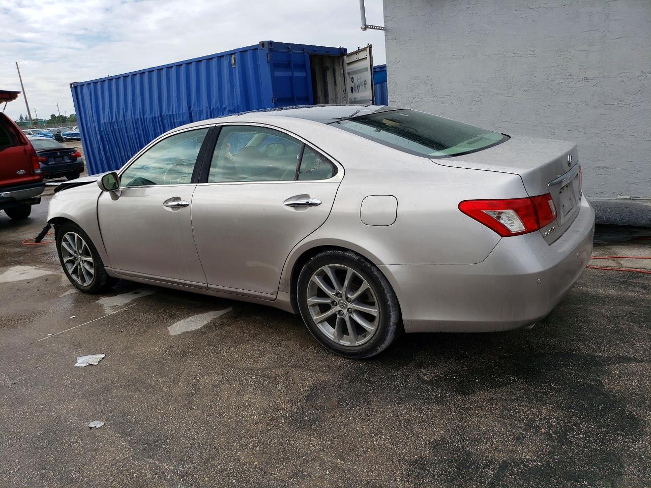 2008 Lexus Es 350 Base - Image 2