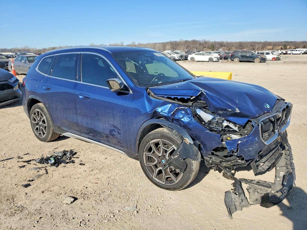 2024 BMW X1 xDrive28I - Фото 4