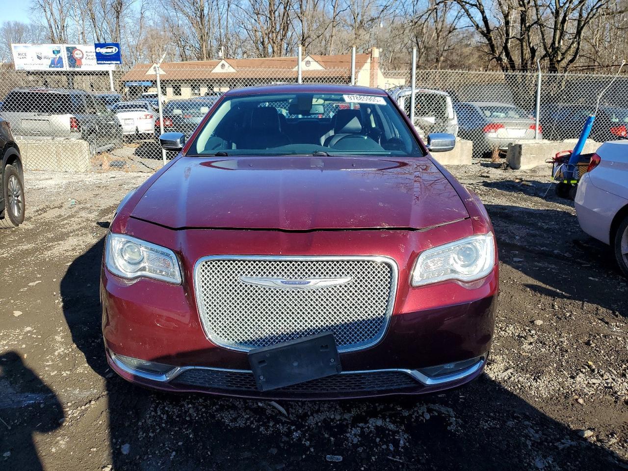 2020 Chrysler 300 Limited - Фото 5