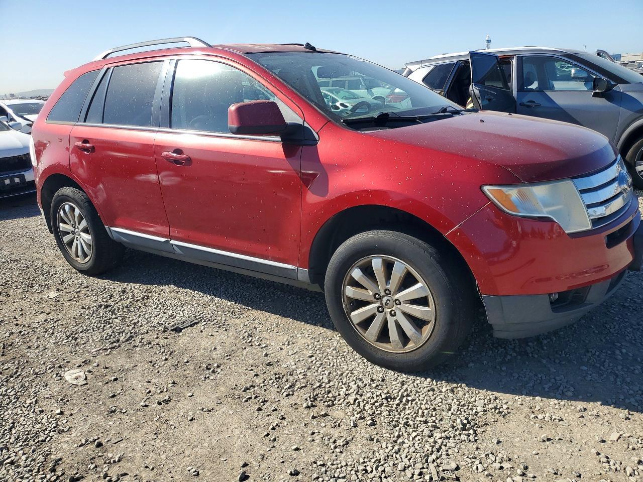2007 Ford Edge Sel - Фото 4