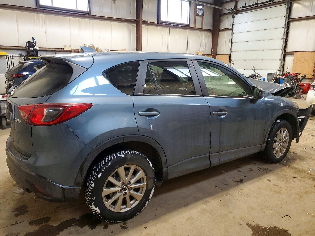2014 Mazda Cx-5 Touring - Image 3