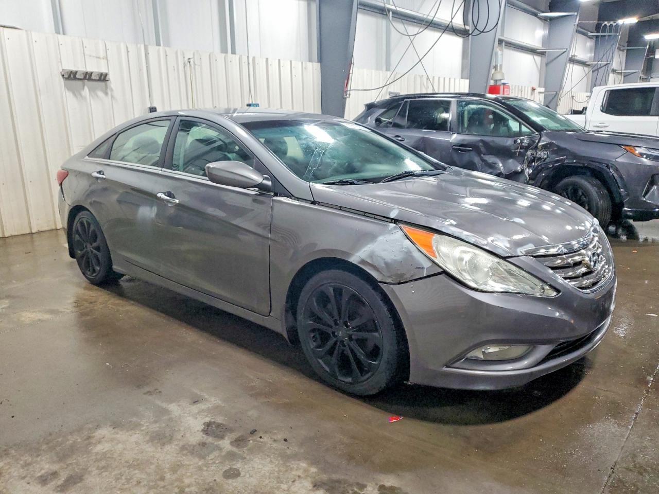 2013 Hyundai Sonata Se - Фото 4