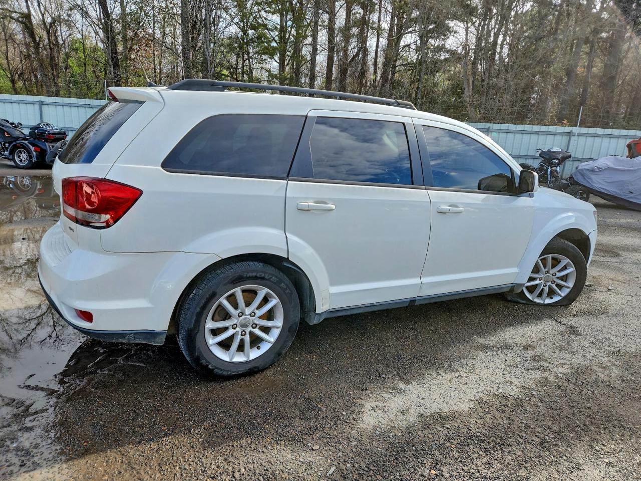 2013 Dodge Journey Sxt - Фото 3