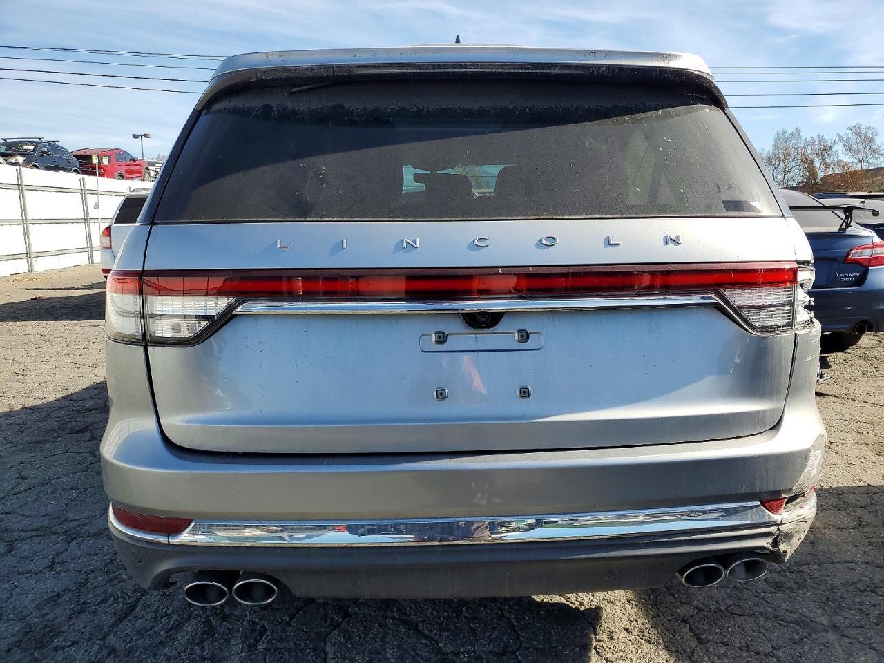 2021 Lincoln Aviator Reserve - Image 6
