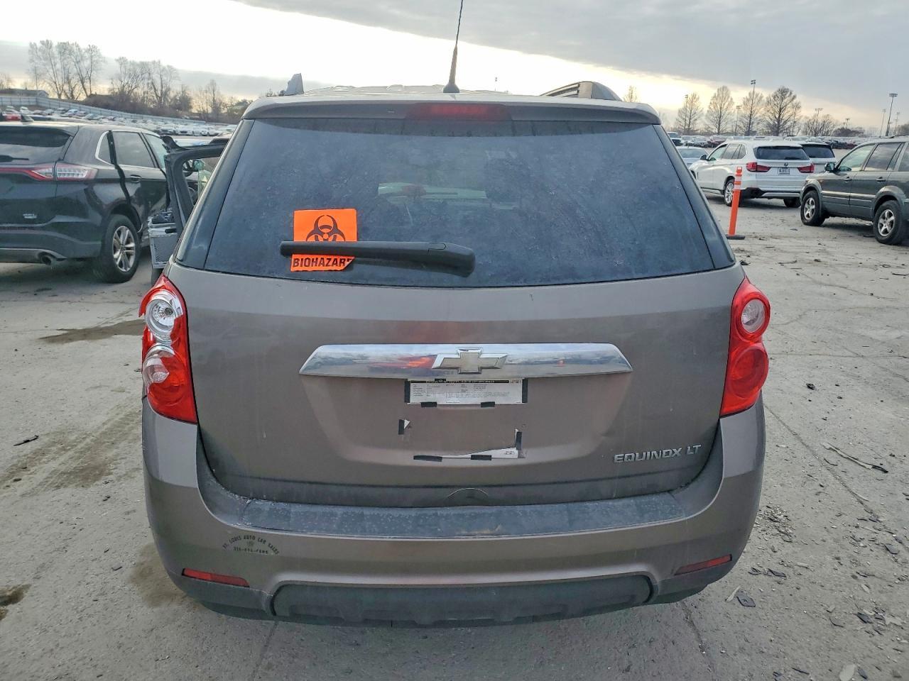 2011 Chevrolet Equinox Lt - Image 6