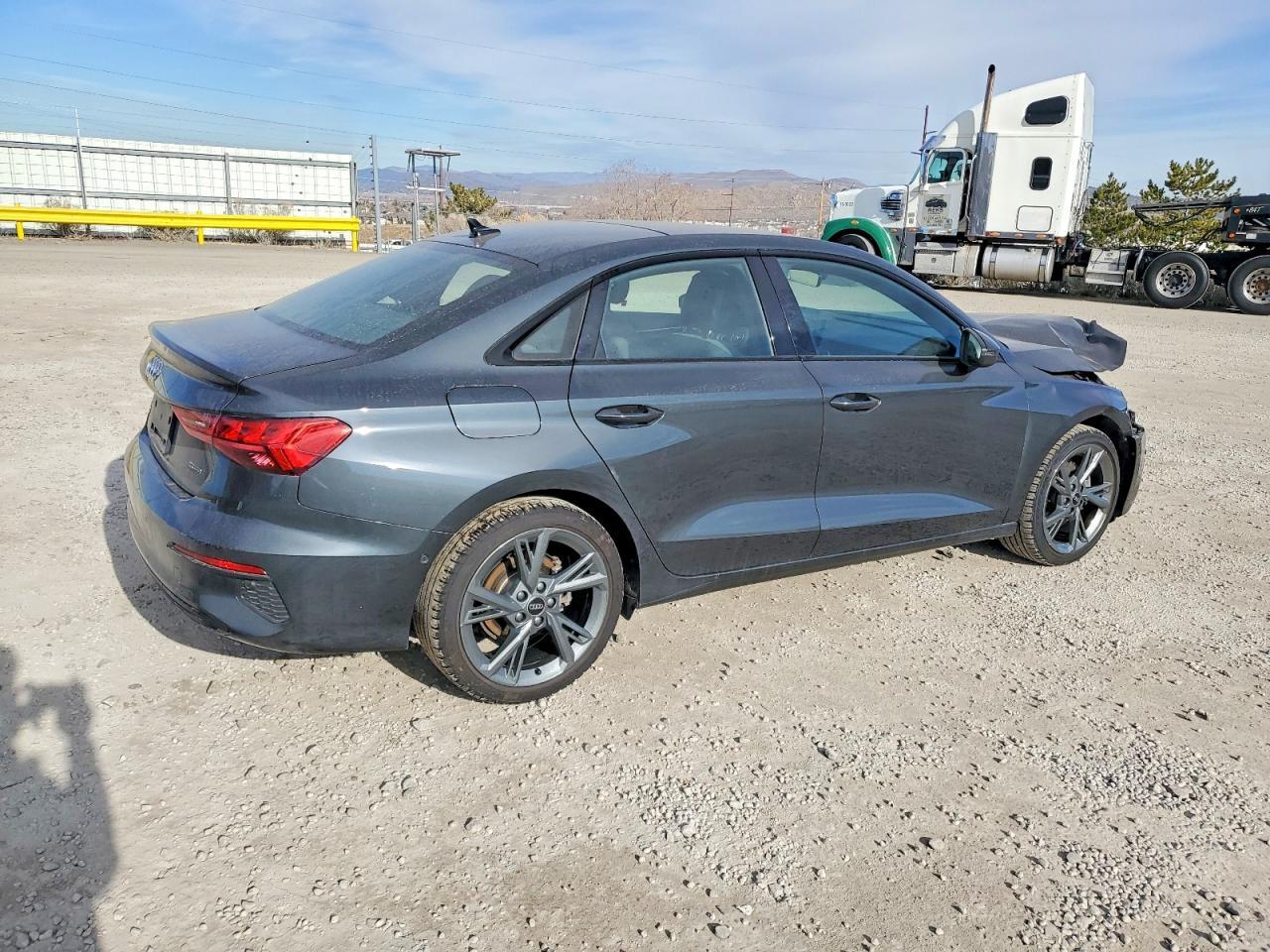 2024 Audi A3 Premium Plus - Image 3
