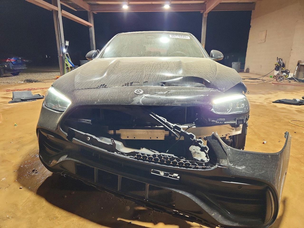 2022 Mercedes-Benz C 300 - Фото 5