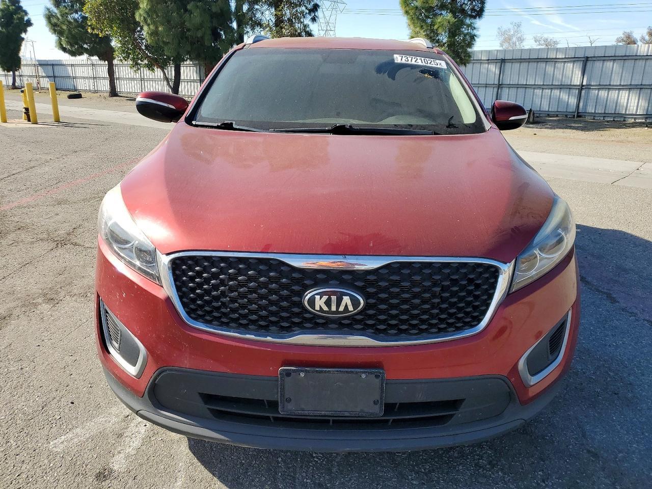 2017 Kia Sorento Lx V6 - Фото 5