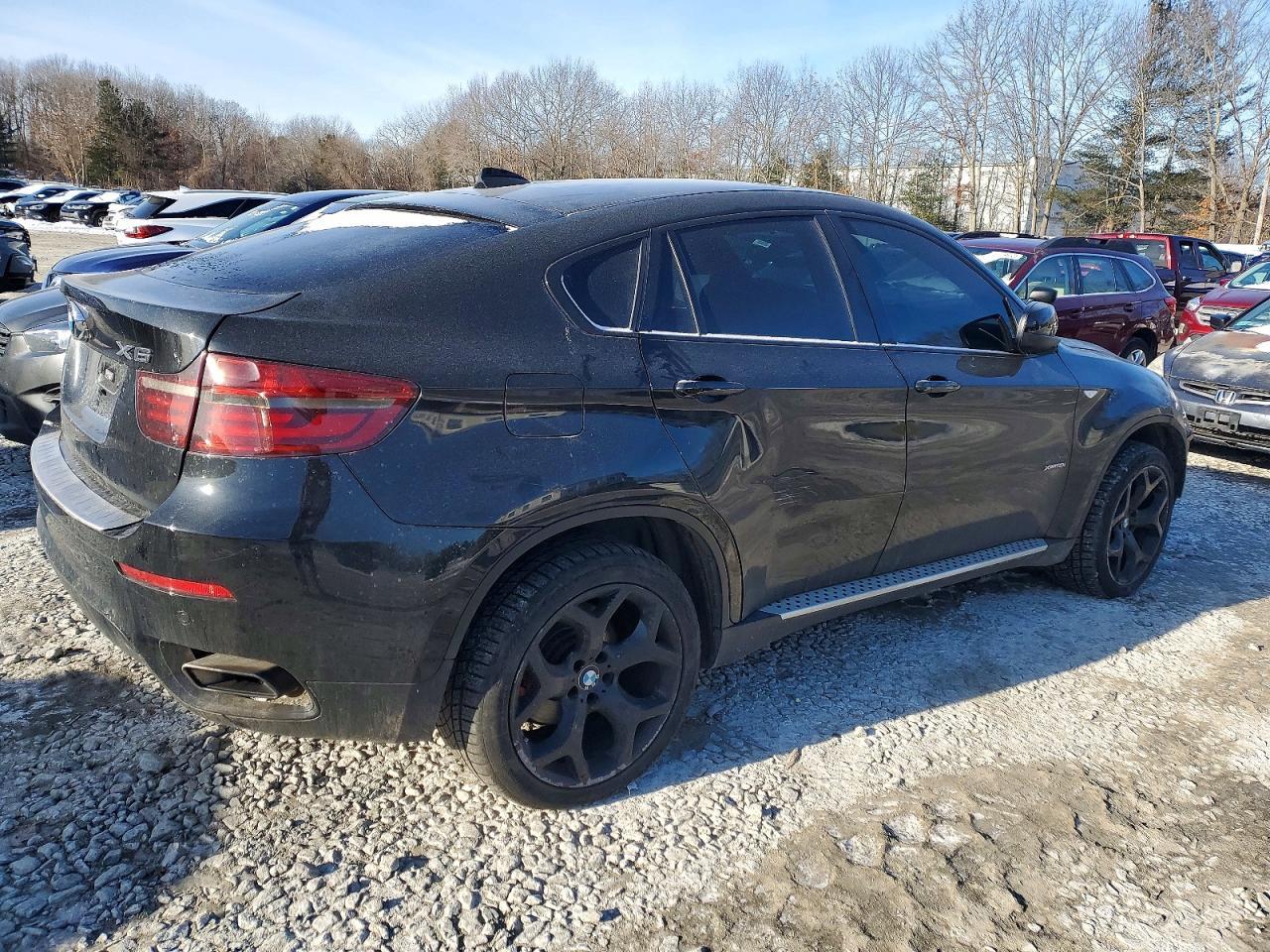 2014 BMW X6 xDrive50I - Фото 3