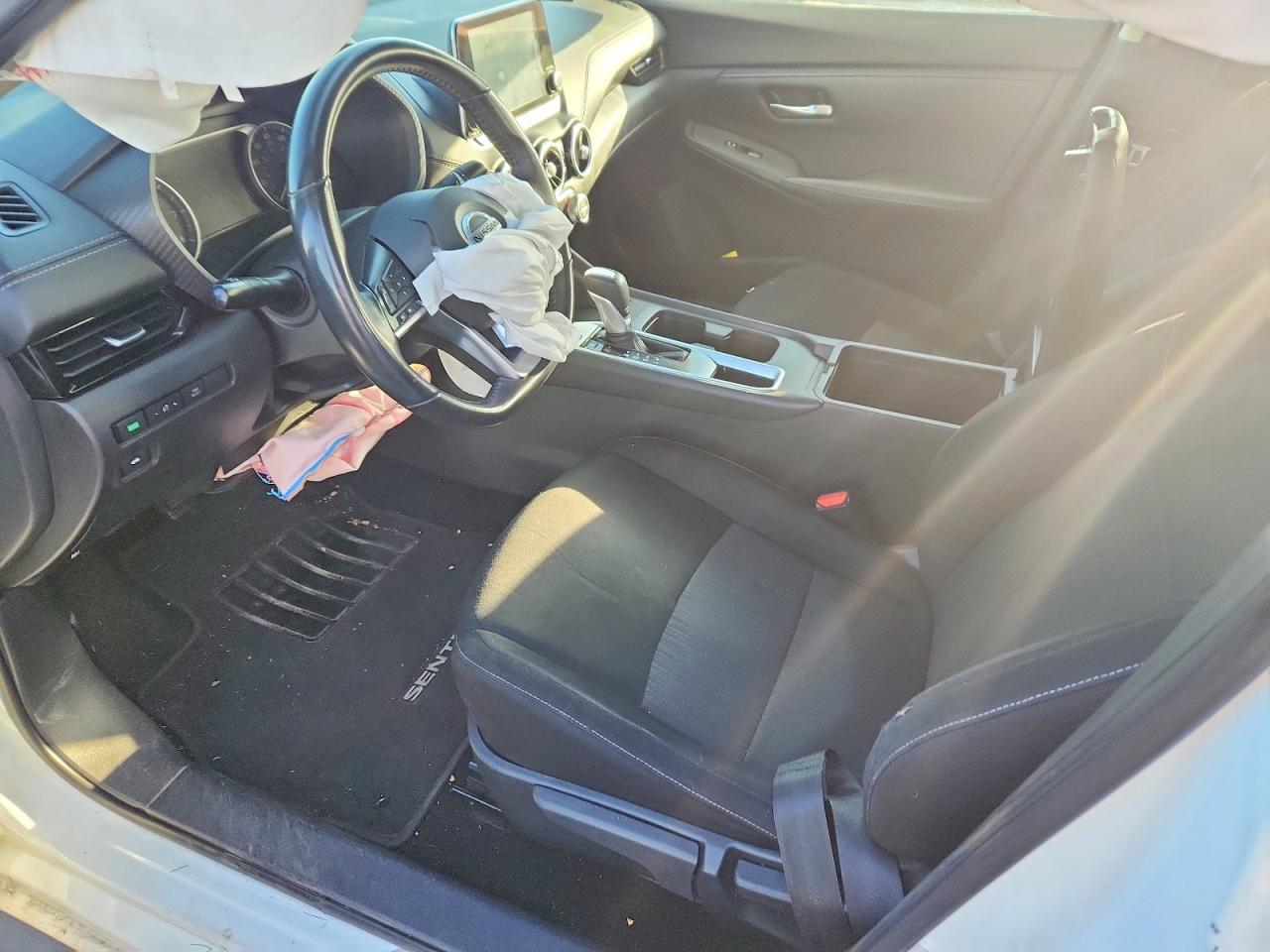 2021 Nissan Sentra Sv - Фото 7