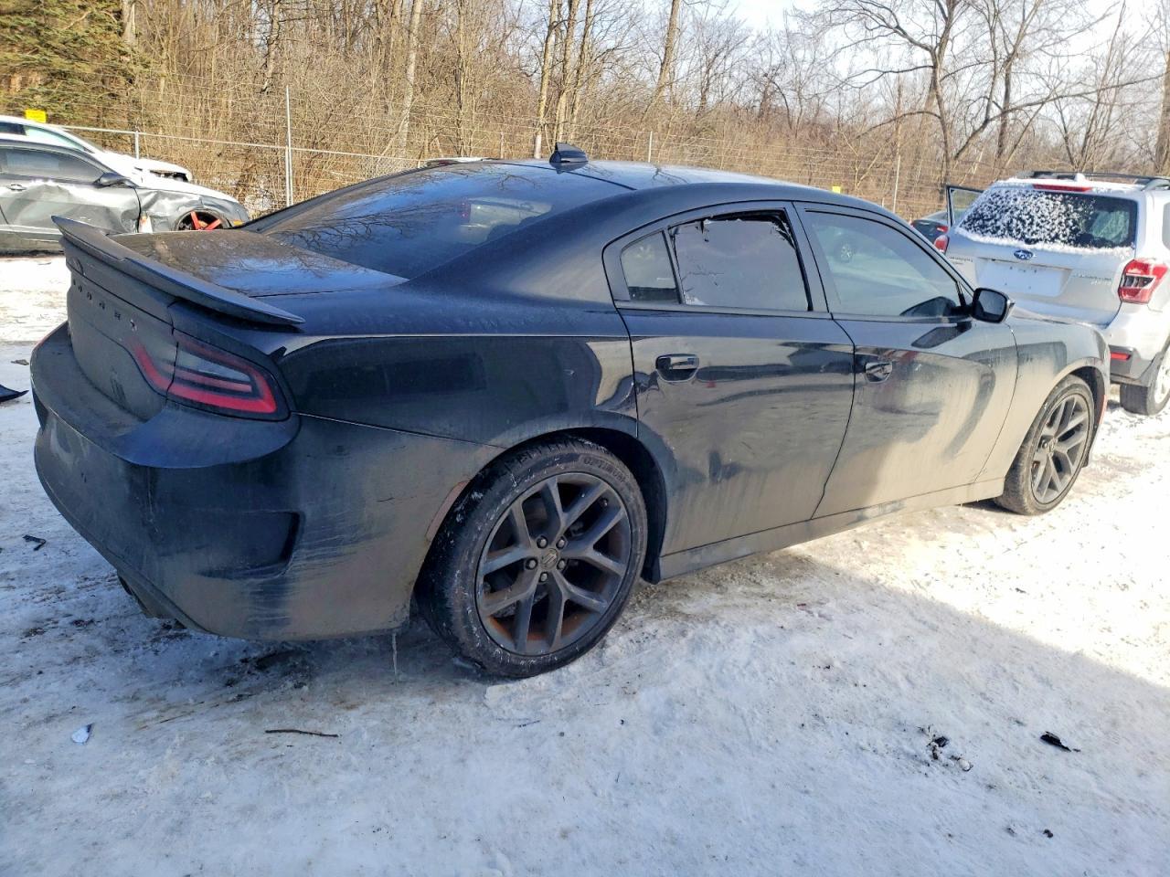 2021 Dodge Charger R/T - Фото 3