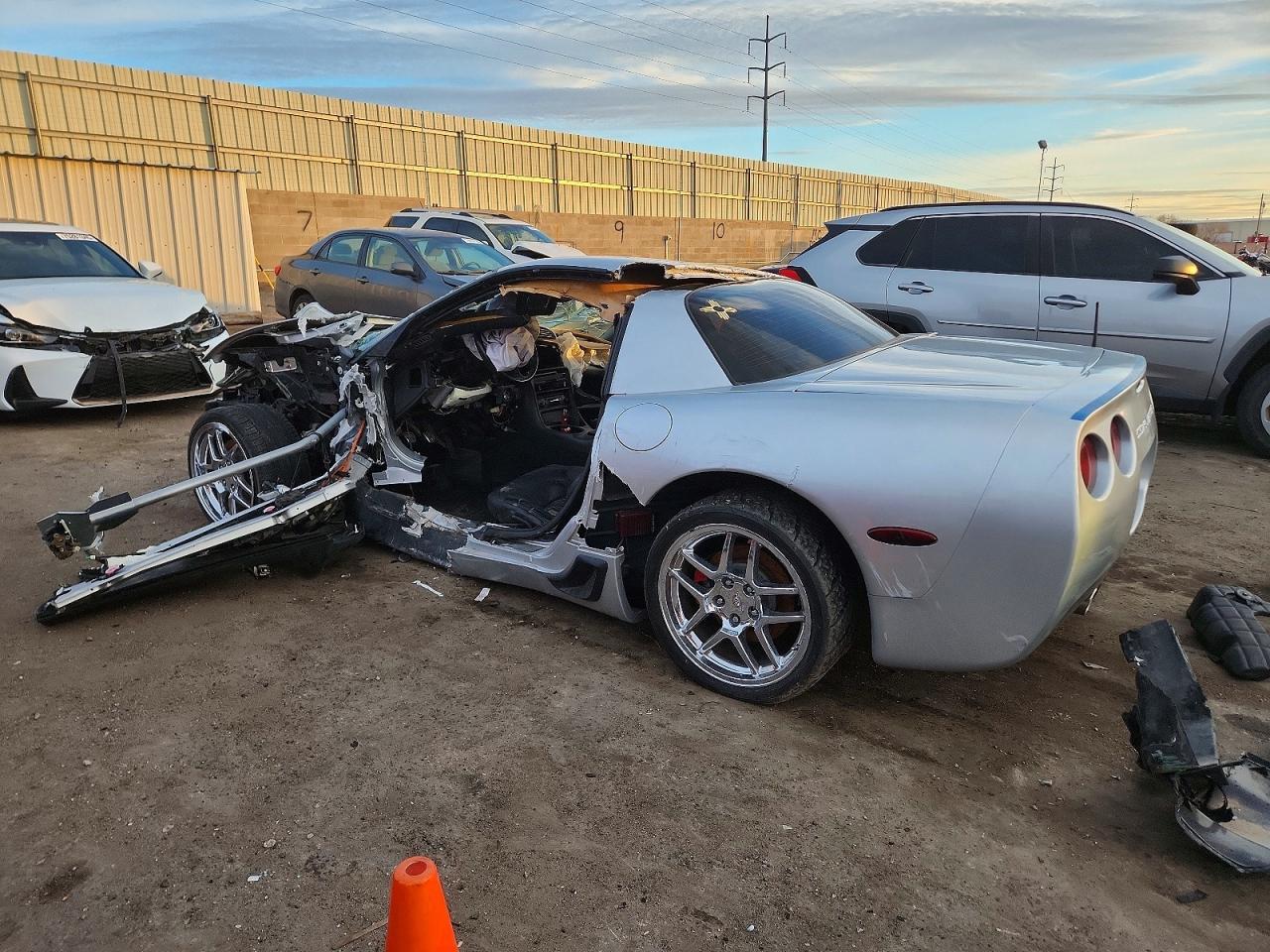 2001 Chevrolet Corvette Z06 - Фото 2