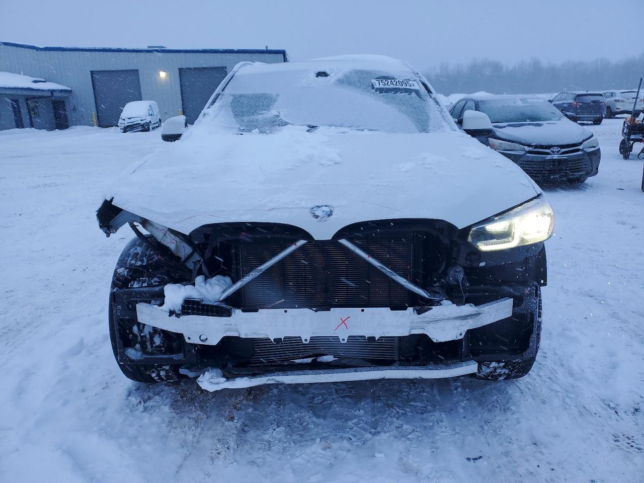 2024 BMW X3 xDrive30I - Фото 5