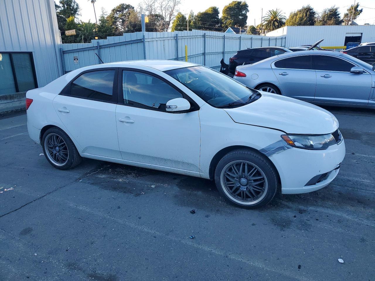 2010 Kia Forte Ex - Фото 4
