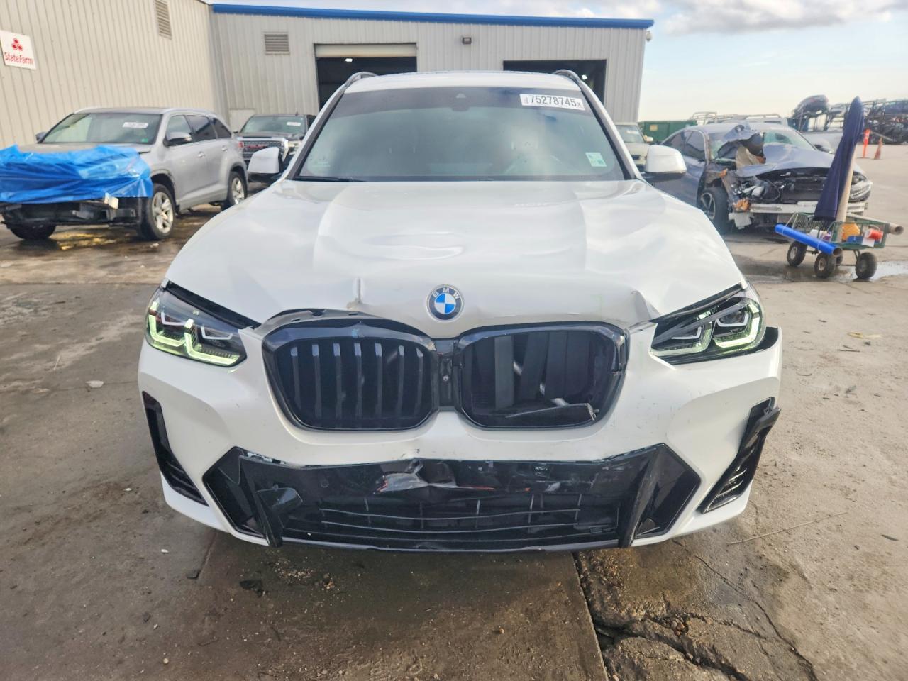 2023 BMW X3 Sdrive30I - Фото 5