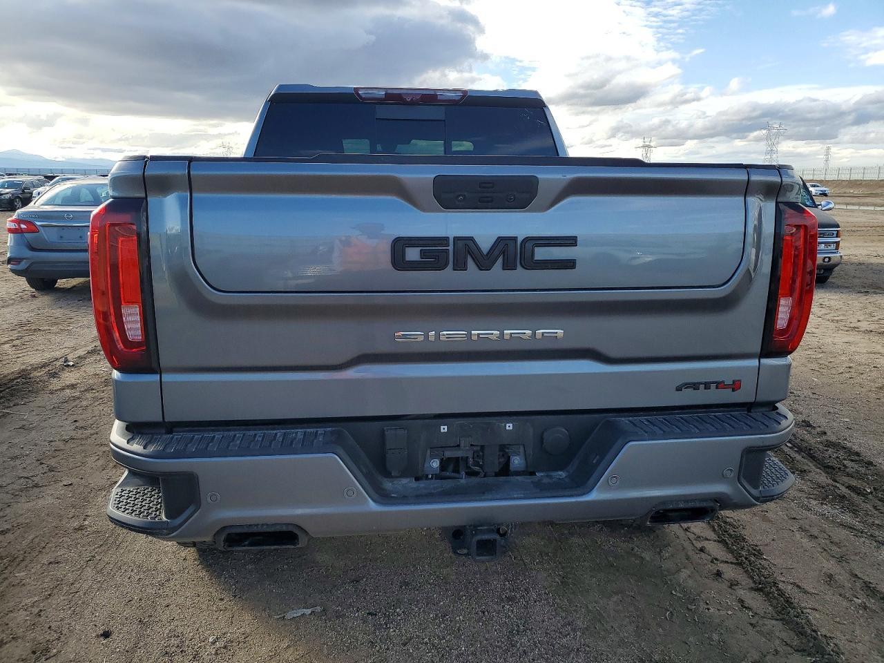 2021 GMC Sierra K1500 At4 - Image 6