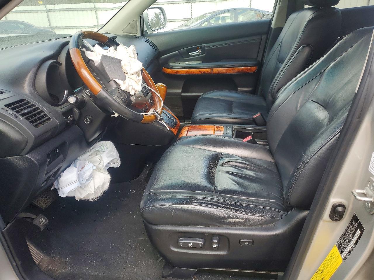 2008 Lexus Rx 350 - Фото 7