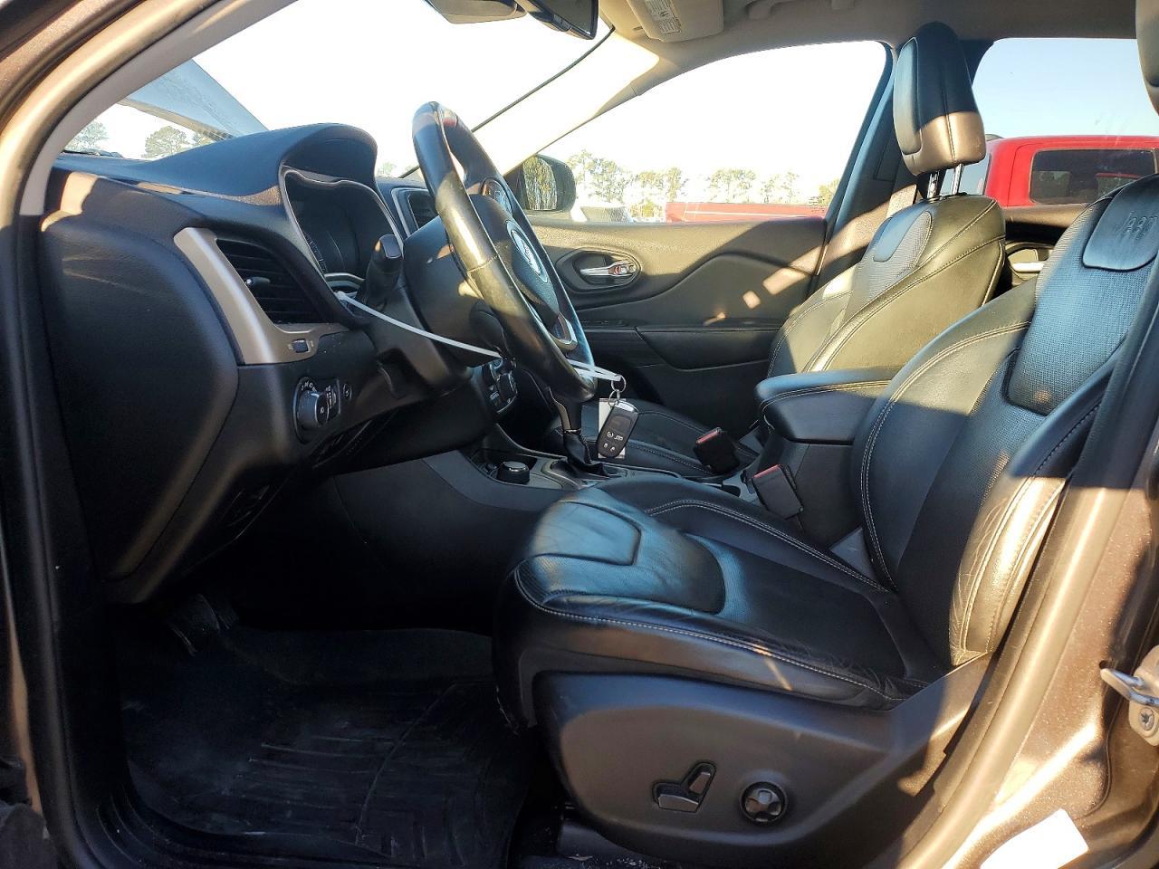 2014 Jeep Cherokee Limited - Image 7