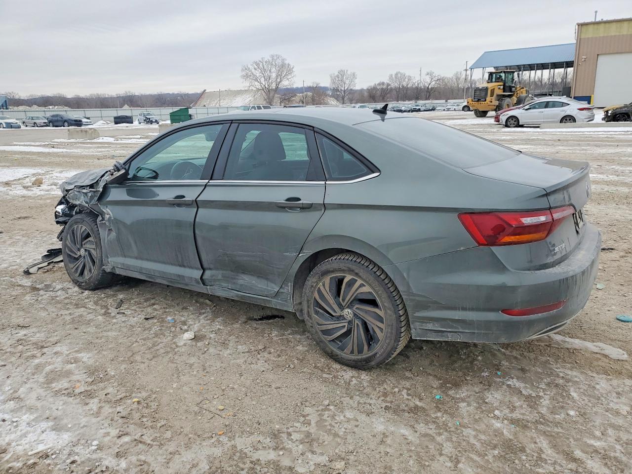 2019 Volkswagen Jetta Sel Premium - Image 2