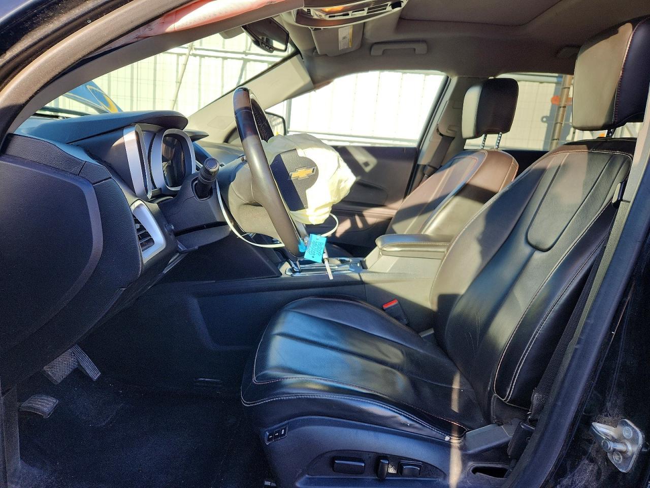 2016 Chevrolet Equinox Ltz - Фото 7