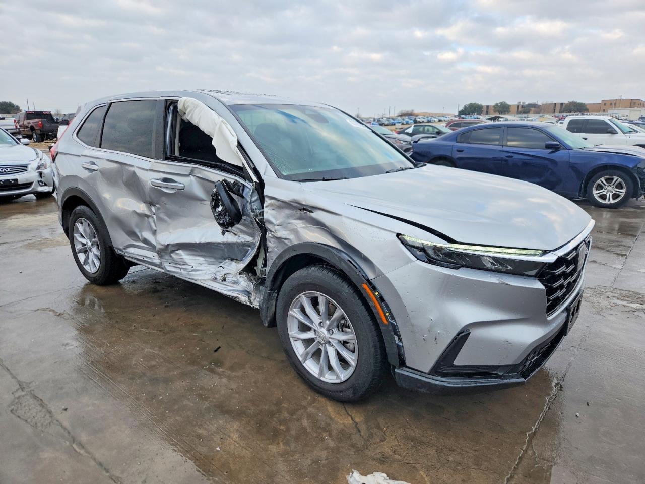 2025 Honda Cr-V Ex - Image 4