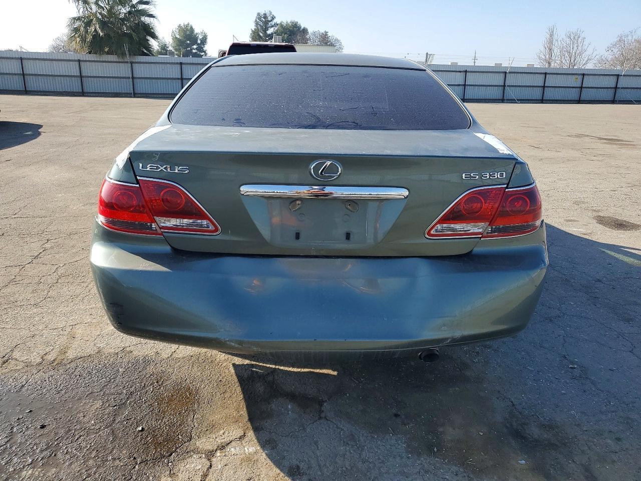 2005 Lexus Es 330 - Фото 6