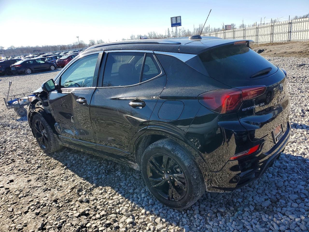 2024 Buick Encore Gx Sport Touring - Фото 2