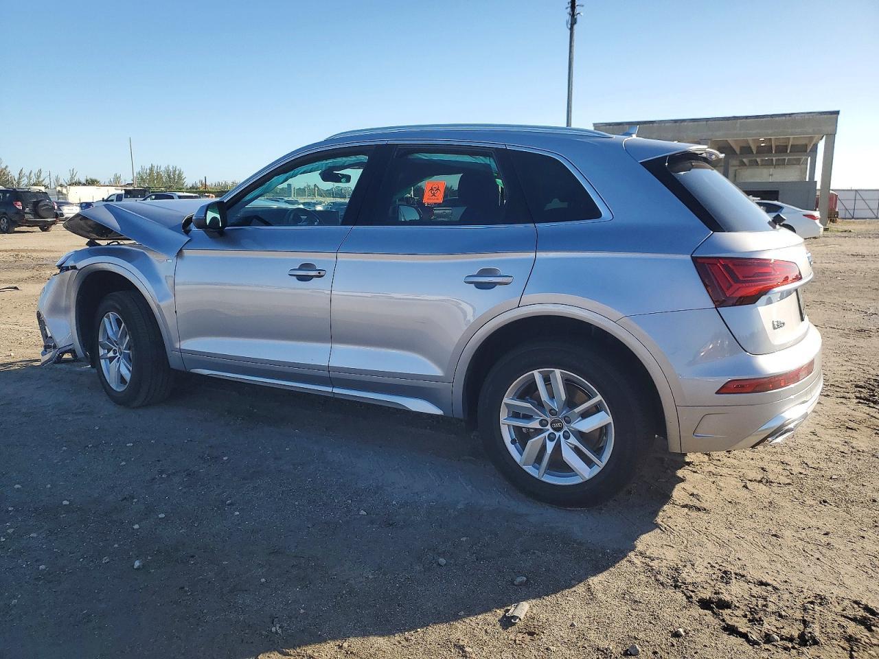 2023 Audi Q5 Premium 45 - Фото 2
