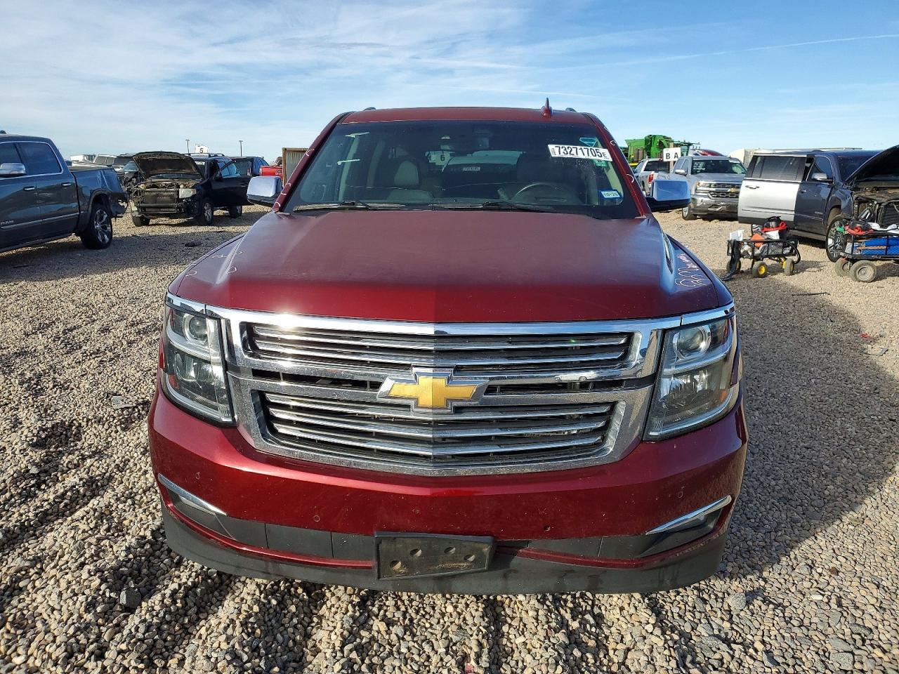 2016 Chevrolet Suburban K1500 Ltz - Фото 5