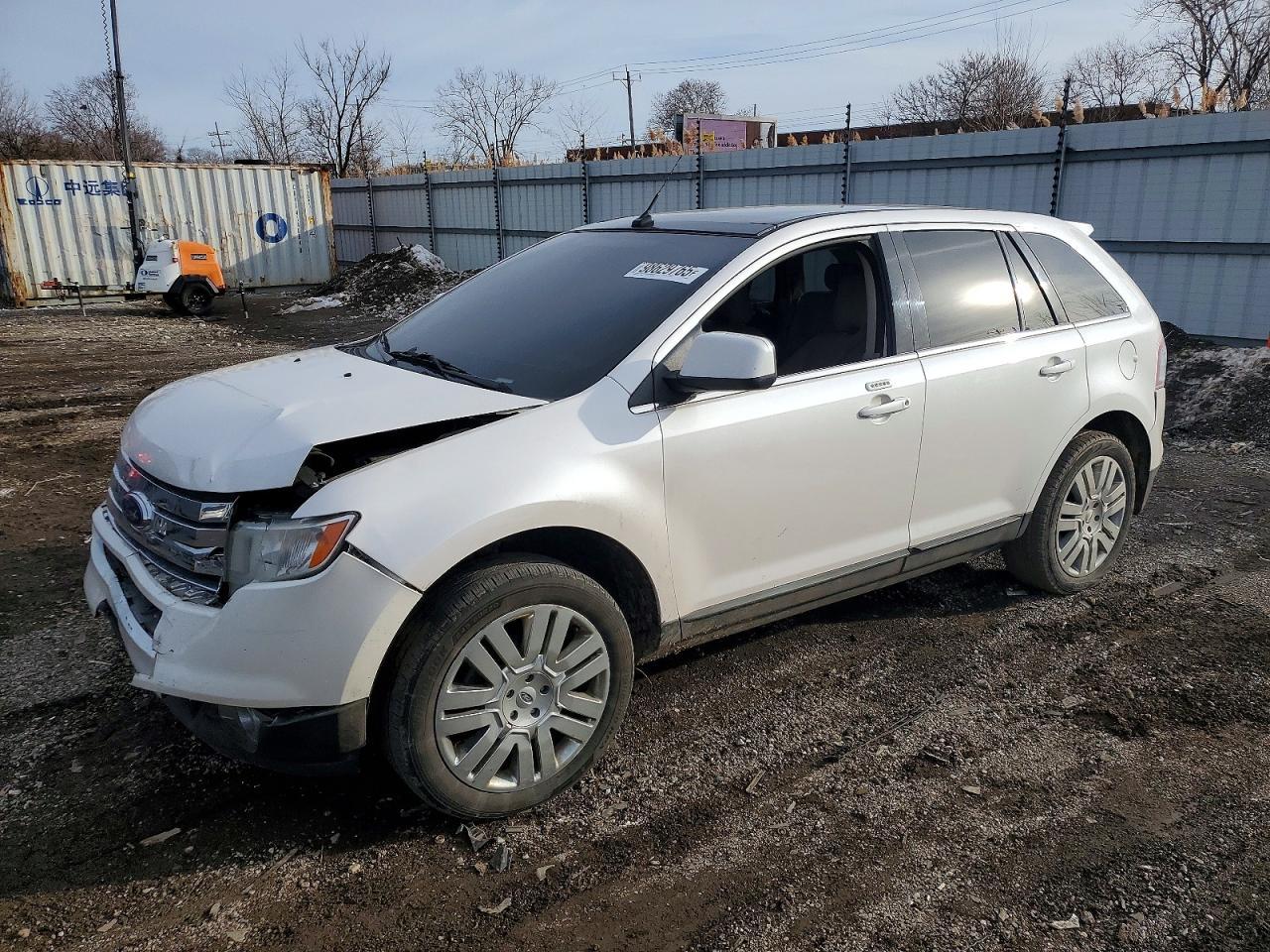 2010 Ford Edge Limited