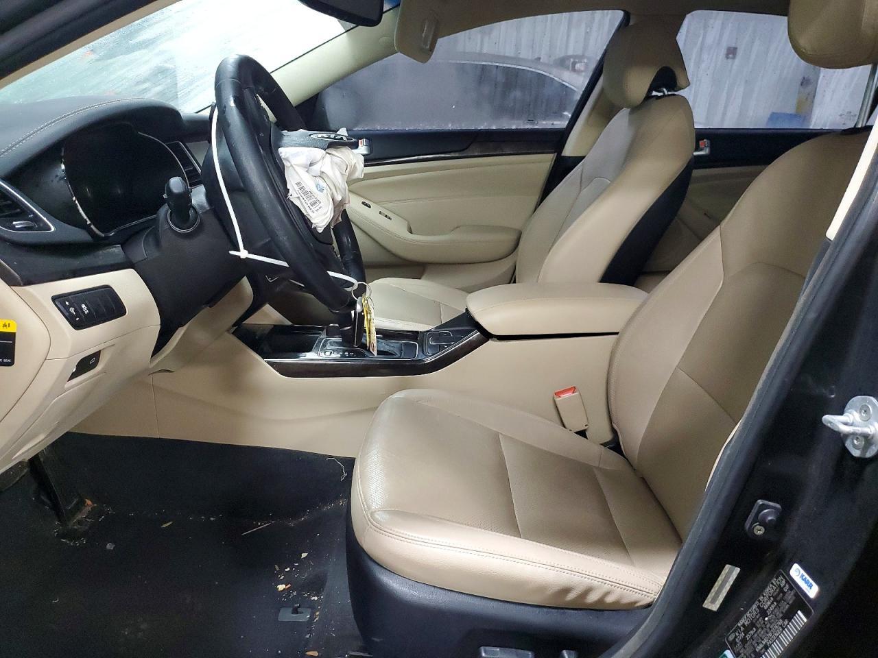 2015 Kia Cadenza Premium - Фото 7
